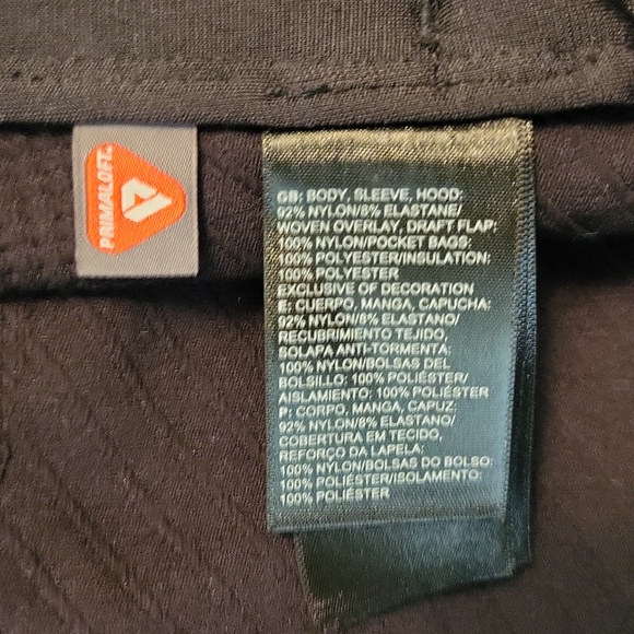 The North Face flight series running jacket hoody mens large - Picture 9 of 16